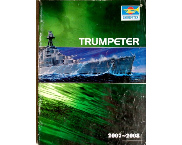 TRUMPETER 2007-2008