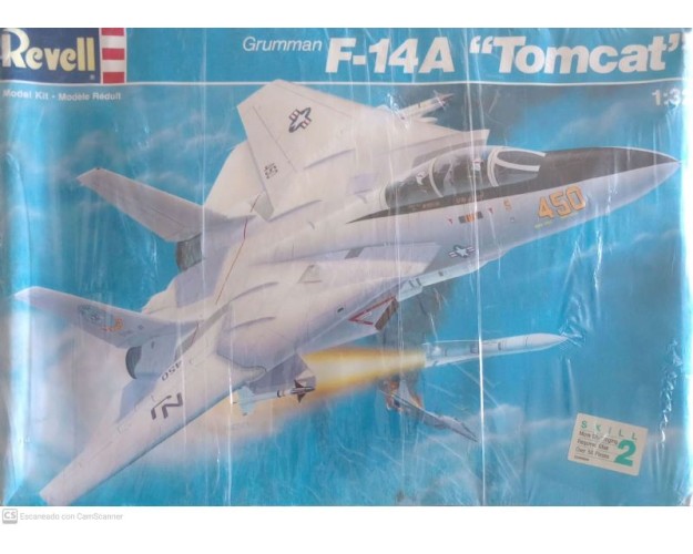 GRUMMAN F-14A TOMCAT