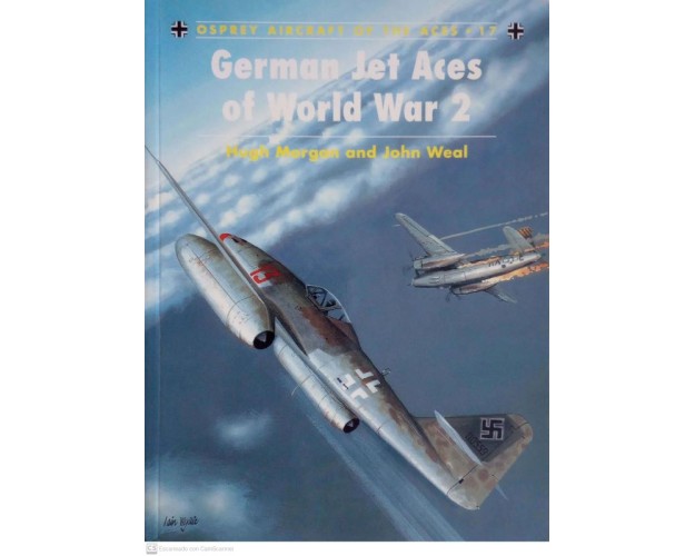GERMAN JET ACES OF WORLD WAR 2