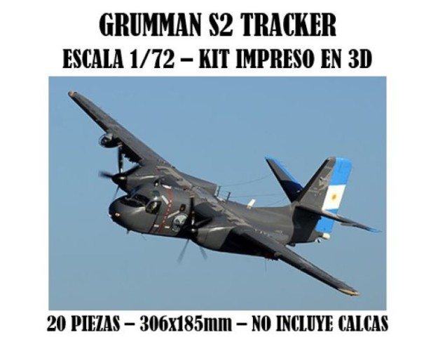 GRUMMAN S-2 TRACKER