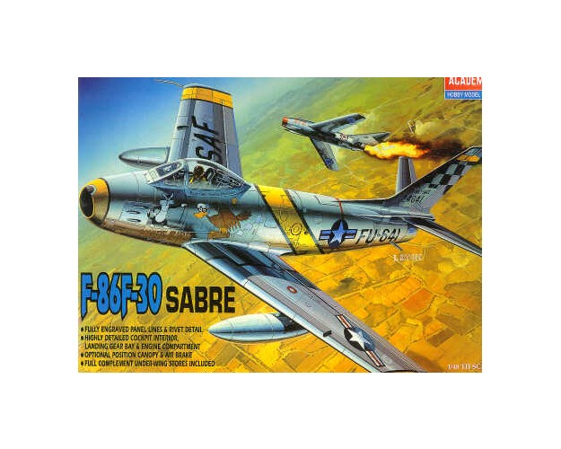 F-86F-30 SABRE