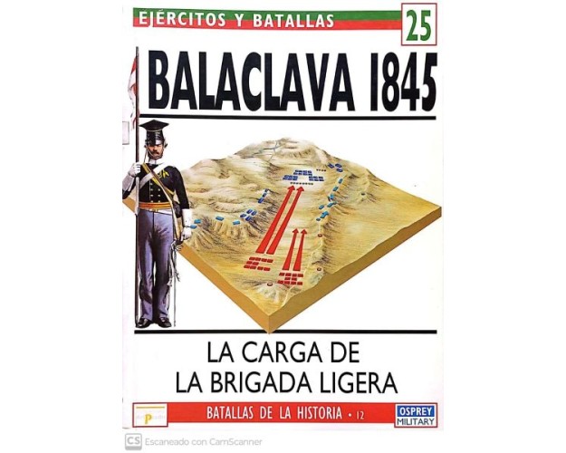 25 Balaclava 1845