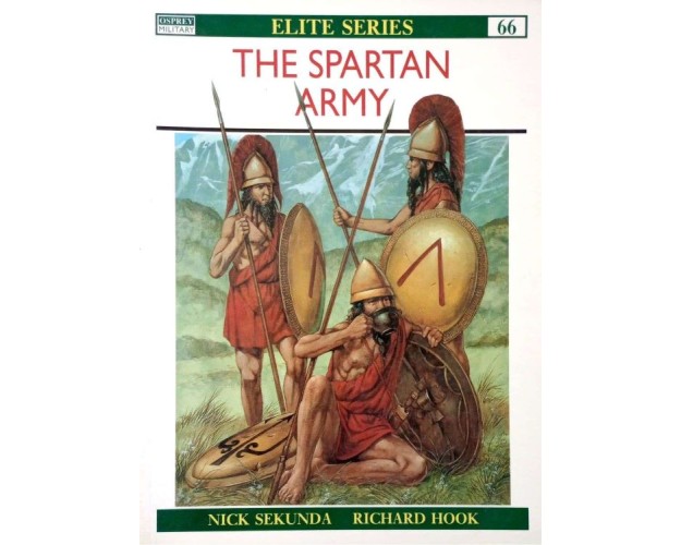 THE SPARTAN ARMY