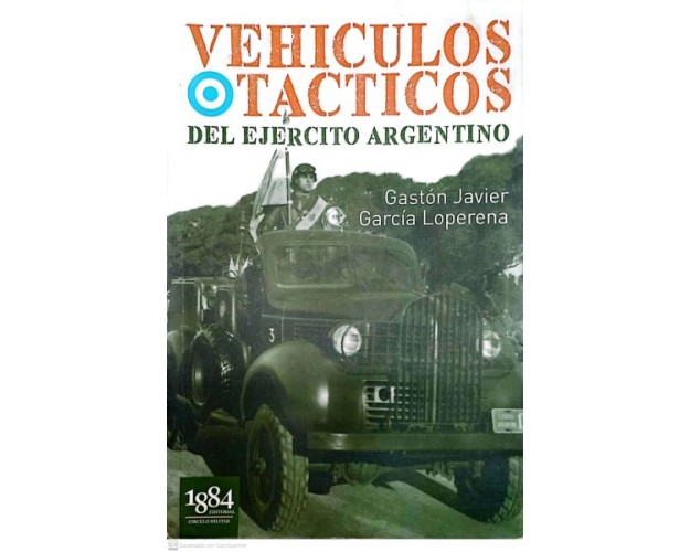 Vehículos tácticos del Ejército Argentino