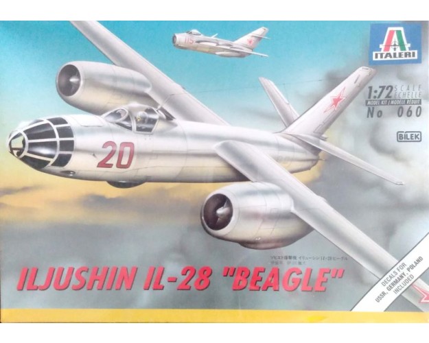 ILJUSHIN IL-28 "BEAGLE"