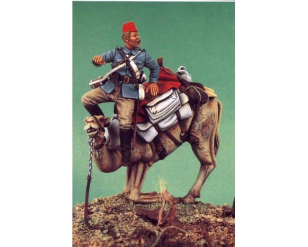 CAMEL CORPS 1885
