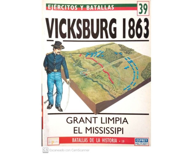 39 - Vicksburg 1863