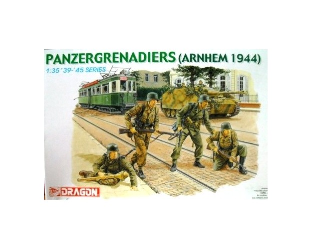 PANZERGRENADIERS (ARNHEM 1944)