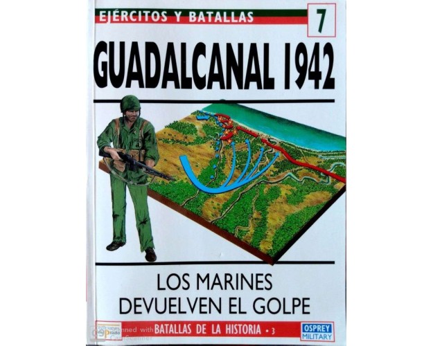 7 Guadalcanal 1942