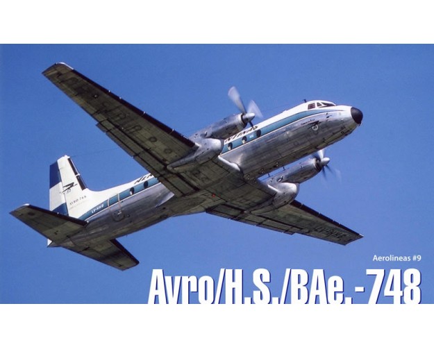 Avro/HS/BAe-748