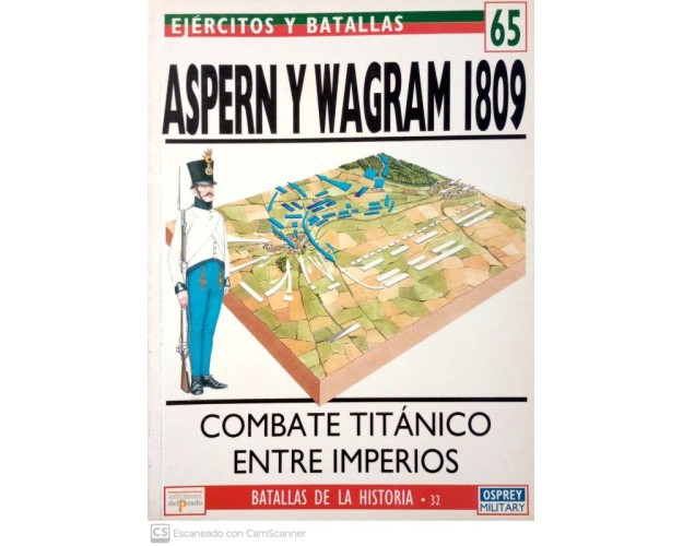 65 - Aspern Wagram 1809