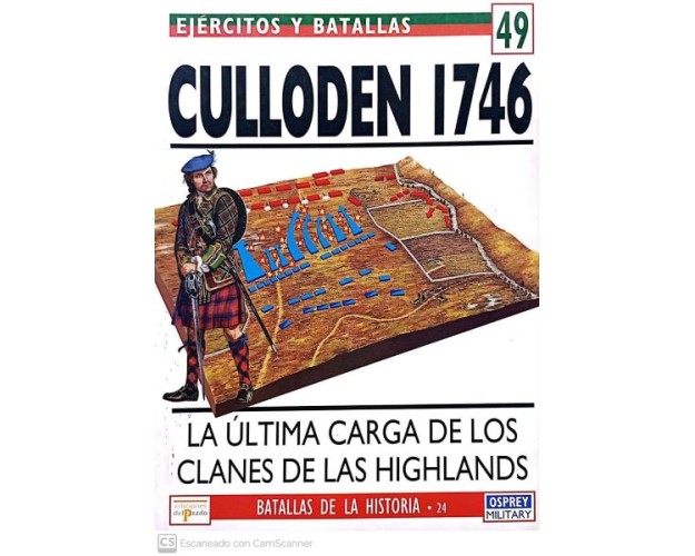 49 Culloden 1746