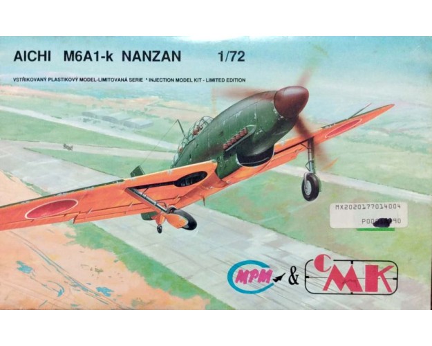 AICHI M6A1-K NANZAN