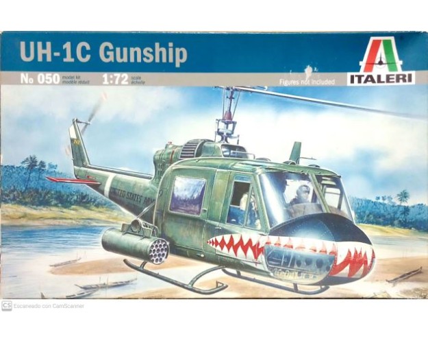 UH-1C GUNSHIP