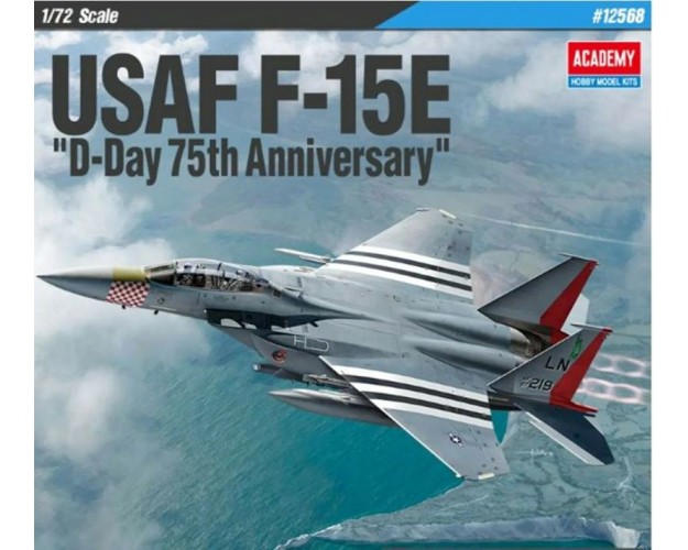 USAF F-15E "D-DAY 75th ANNIVERSARY"