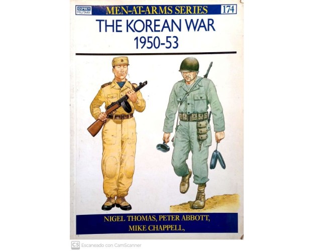 The Korean War 1950-1953