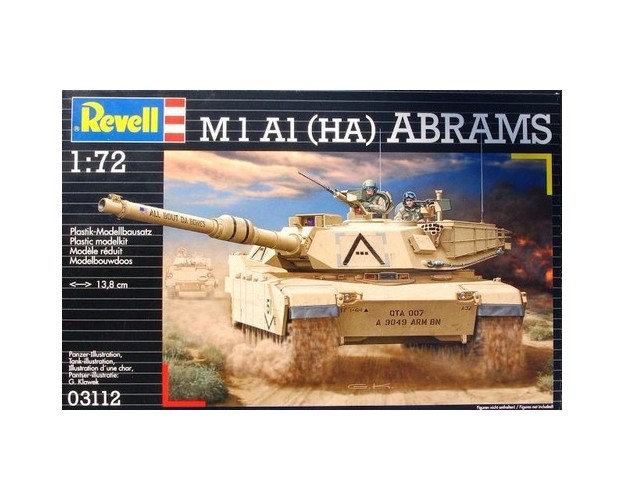 M1 A1 (HA) ABRAMS