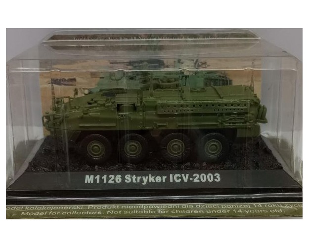 M1126 STRYKER ICV - 2003