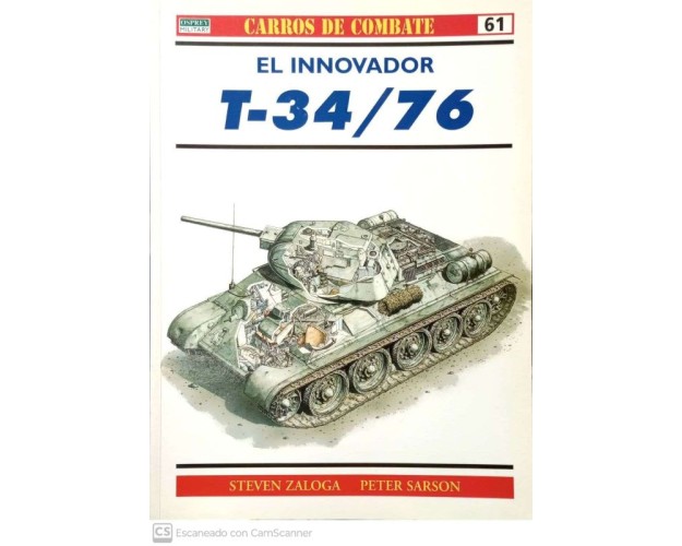 61.- EL INNOVADOR T-34/76