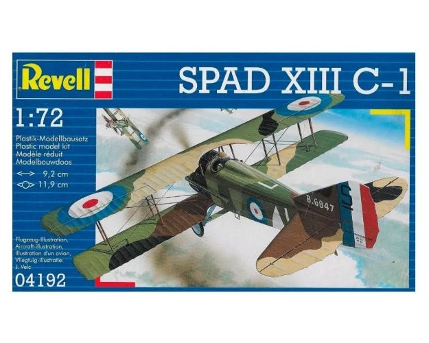 SPAD XIII C-1
