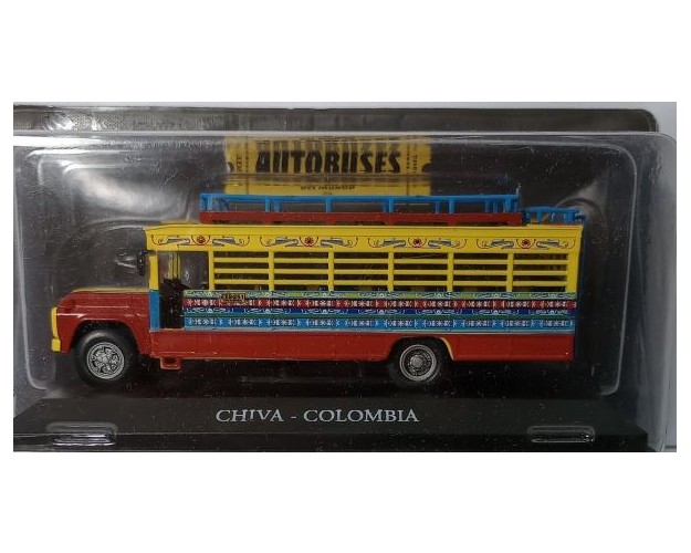 CHIVA - COLOMBIA