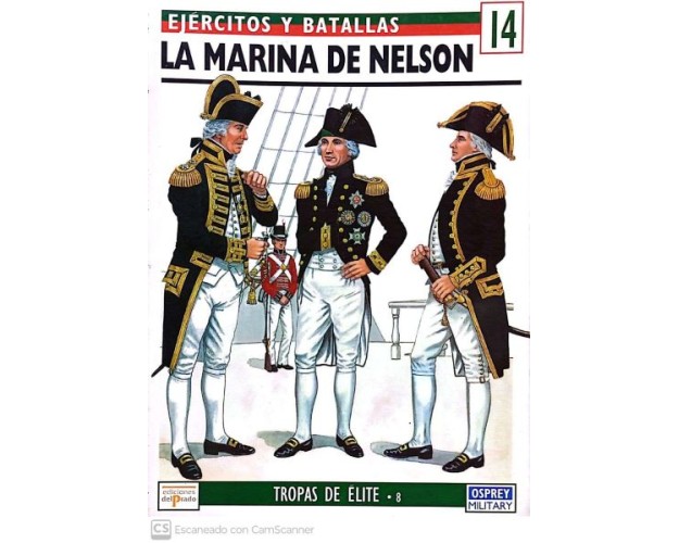 14 La marina de Nelson