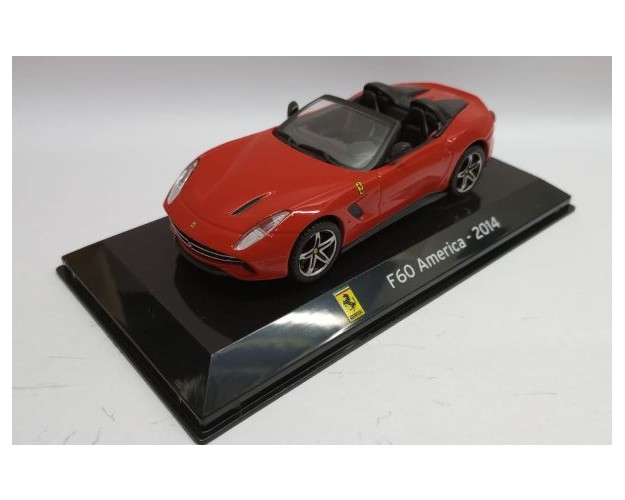 Ferrari F60 America 2014