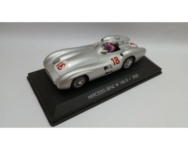 Fangio - Mercedes-Benz W 196 R
