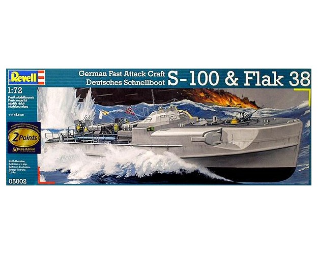S-100 & FLAK 38