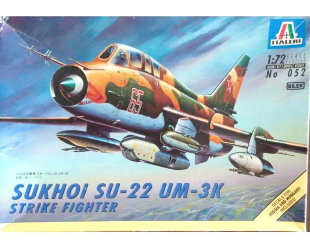 Sukhoi SU-22 UM 3K