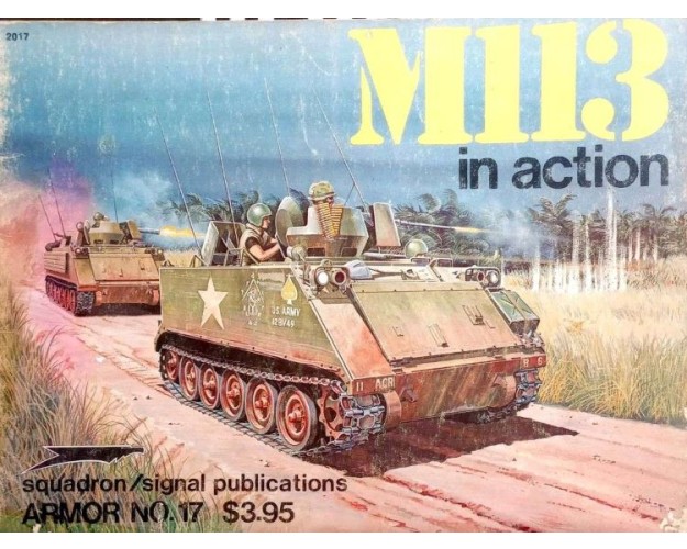 M113 IN ACTION