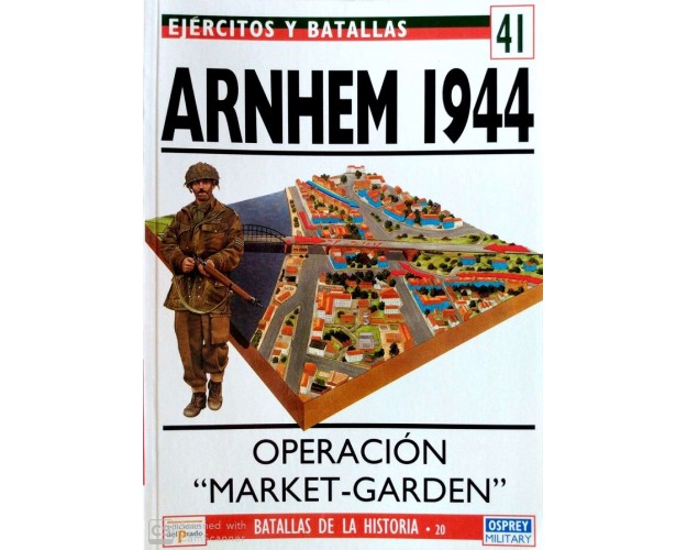 ARNHEM 1944