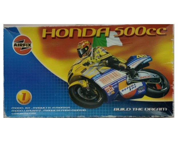 HONDA 500cc - VALENTINO ROSSI