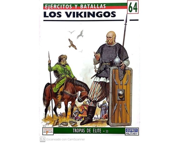 64 Los Vikingos