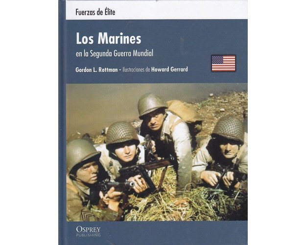 3 Los Marines en la Segunda Guerra Mundial