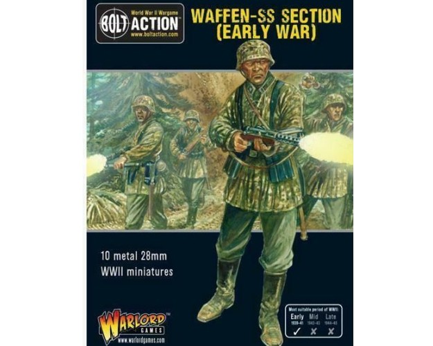WAFFEN-SS (EARLY WAR)