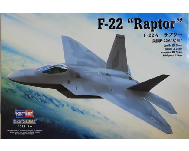 F-22 "RAPTOR"