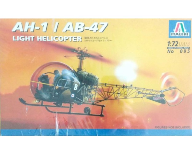 AH-1 / AB-47 LIGHT HELICOPTER