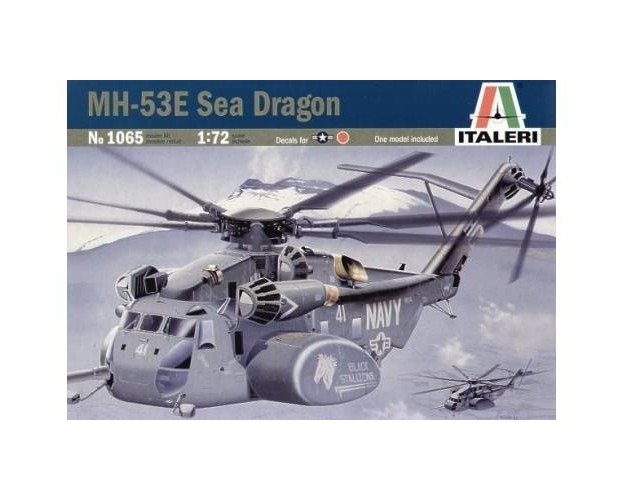 MH-53E SEA DRAGON