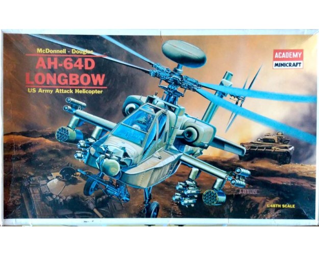 AH-64D LONGBOW