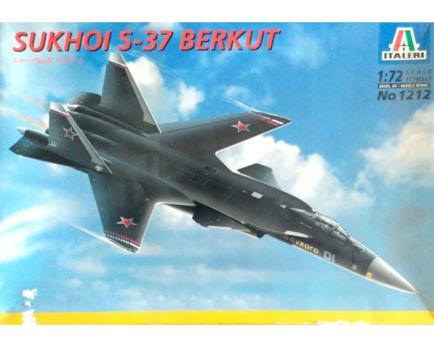 SUKHOI S-37 BERKUT