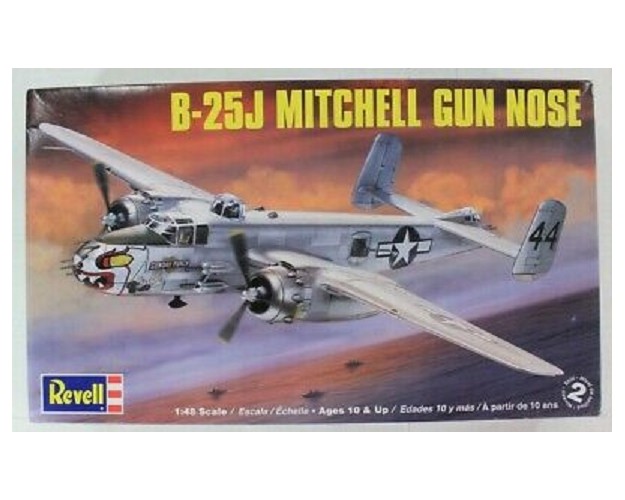 B-25J MITCHELL GUN NOSE