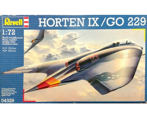 HORTEN IX / GO 229