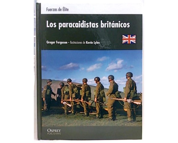 30 Los paracaidistas británicos