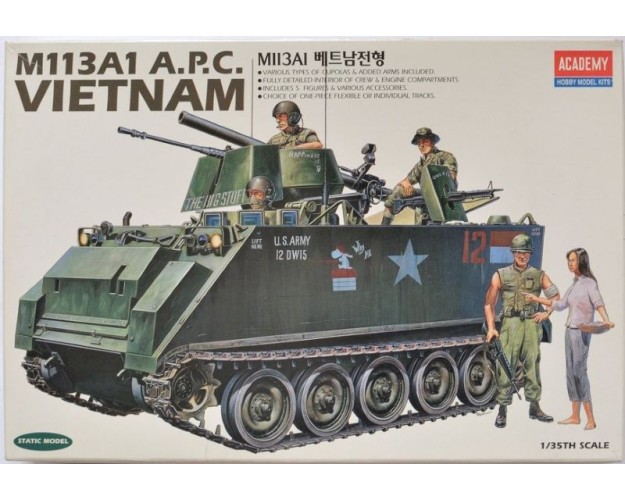 M113A1 A.P.C. VIETNAM