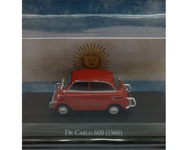 DE CARLO 600 (1960)