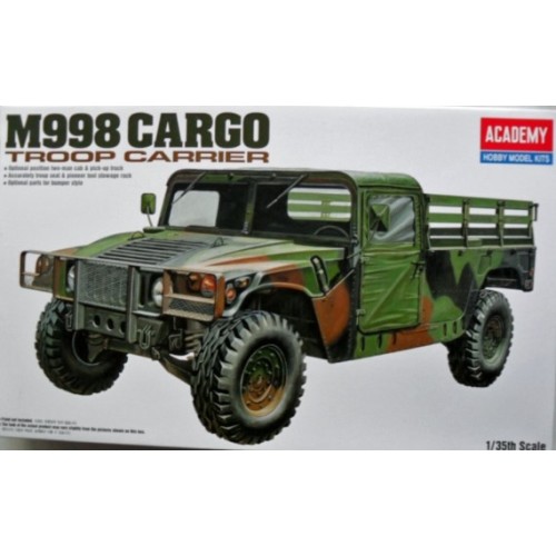 M998 CARGO - TROOP CARRIER