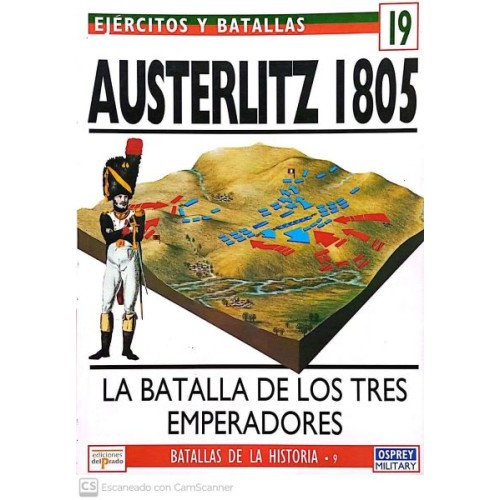 19 Austerlitz 1805