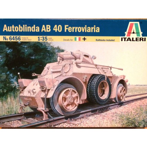 AUTOBLINDA AB40 FERROVIARIA