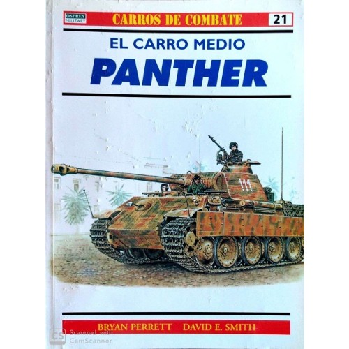 EL CARRO MEDIO PANTHER